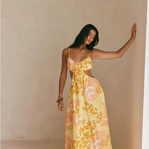 Sabo Skirt Kaira Dress